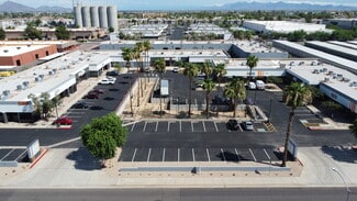 Mesa, AZ Industrial - 2451 W Birchwood Ave