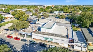 Denton, TX Freestanding - 1314 W Hickory St Denton, TX Freestanding - 1314 W Hickory St