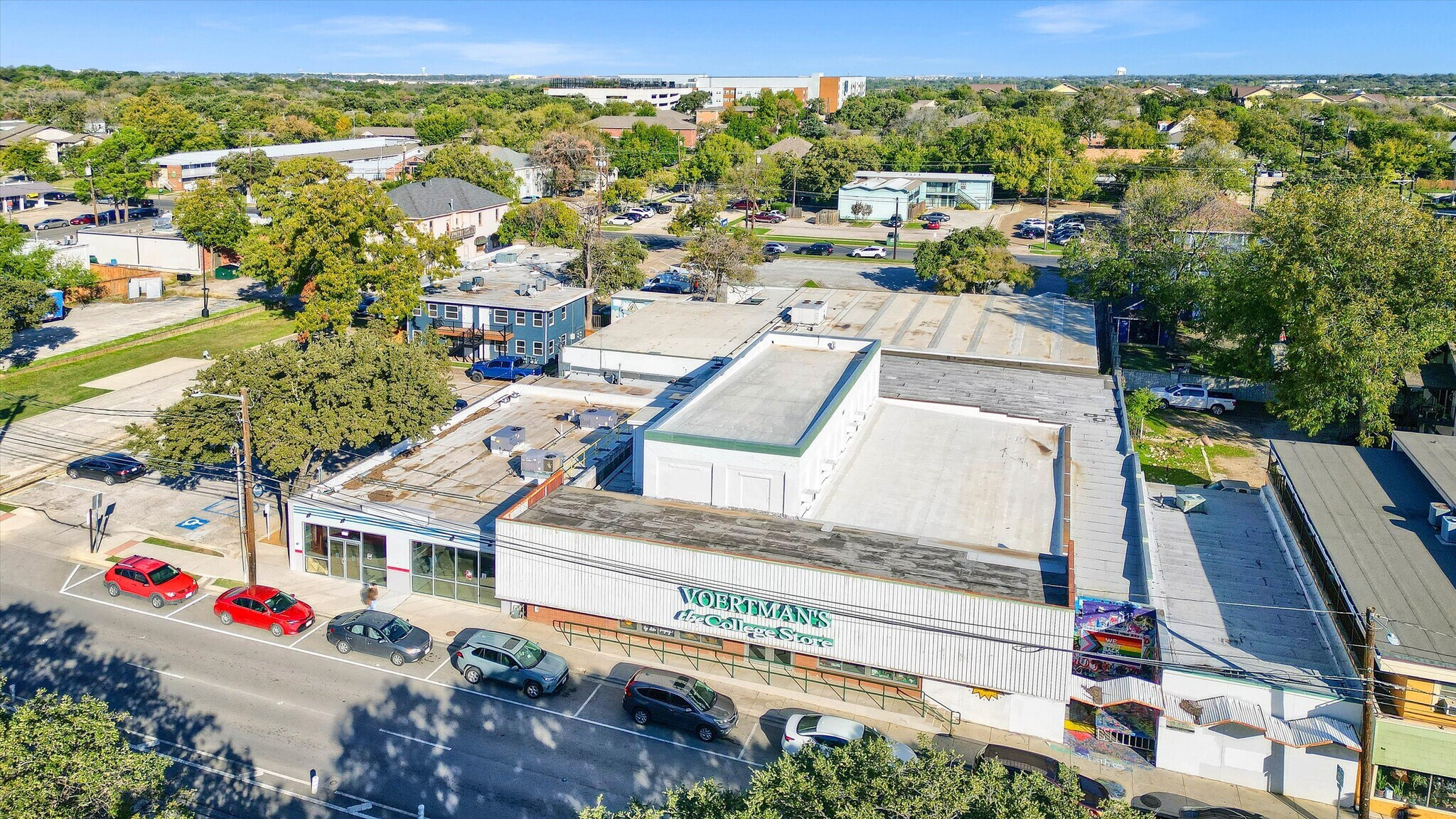 1314 W Hickory St, Denton, TX for Sale