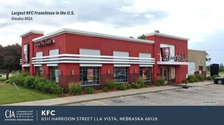 La Vista, NE Fast Food - 8311 Harrison St