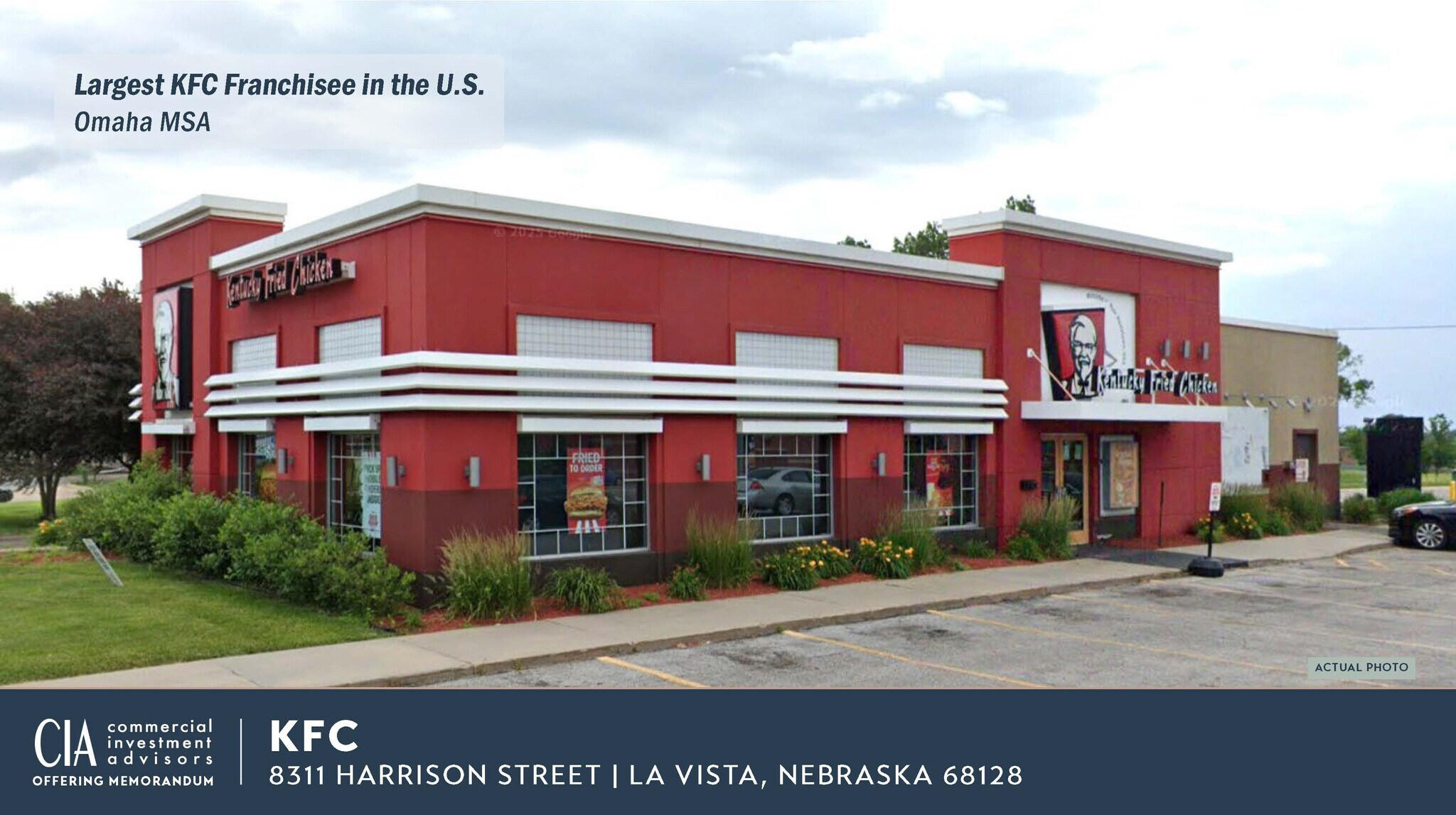 8311 Harrison St, La Vista, NE for Sale