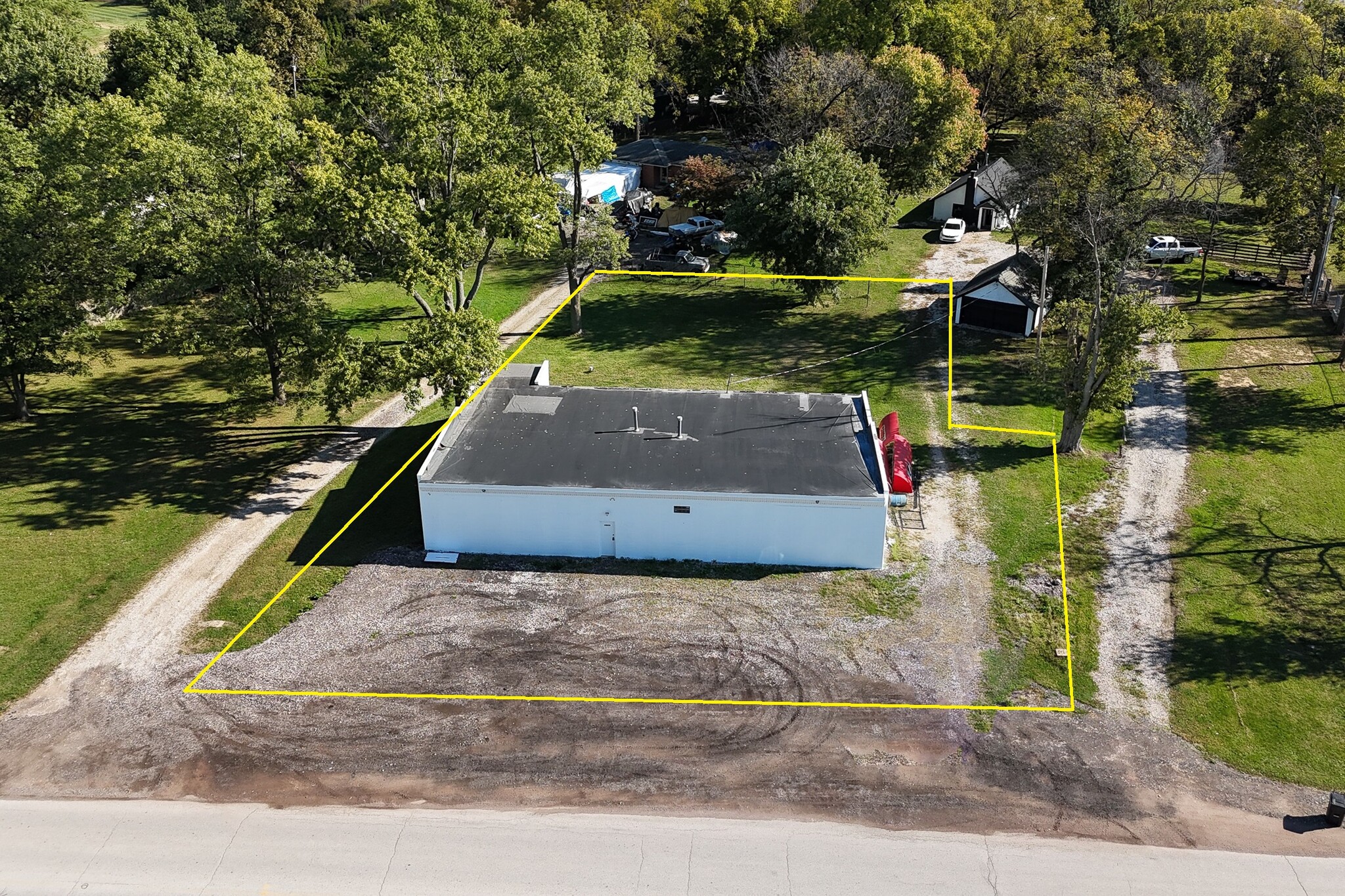 10033 N Old State Road 67, Mooresville, IN for Sale