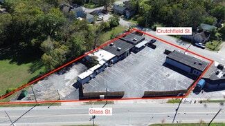 Chattanooga, TN Retail - 2301 Crutchfield St