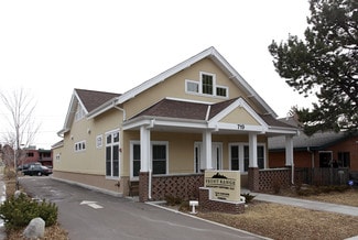Colorado Springs, CO Office - 719 N Cascade Ave Colorado Springs, CO Office - 719 N Cascade Ave