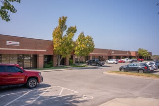 Lenexa, KS Warehouse - 8326-8344 Melrose Dr