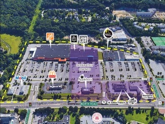 Poughkeepsie, NY Retail - 3740 North Rd