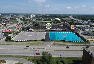 Columbus, OH Commercial Land - Dublin Granville Rd Columbus, OH Commercial Land - Dublin Granville Rd