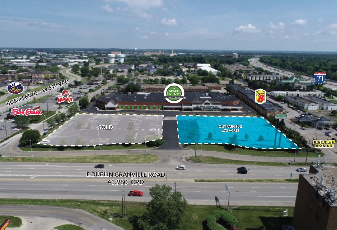 Dublin Granville Rd, Columbus, OH for Sale