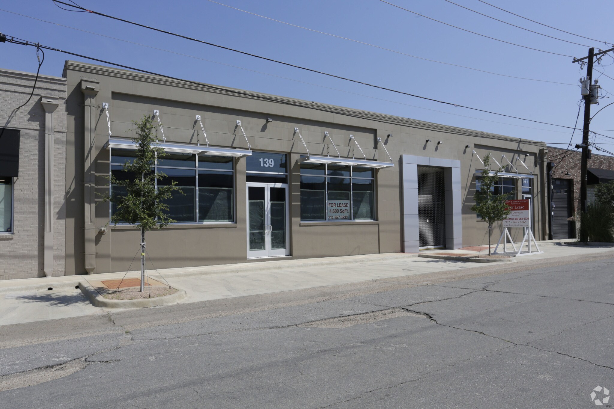 139-141 Howell St, Dallas, TX for Rent