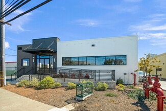 Redwood City, CA Flex - 950 Charter St