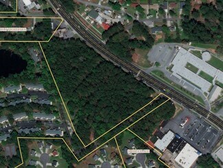 Atlanta, GA Commercial Land - 5567 Riverdale