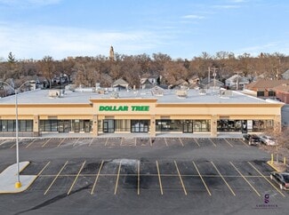 Lincoln, NE Retail - 1600 South St