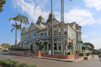 Carlsbad, CA Office/Retail - 300 Carlsbad Village Dr