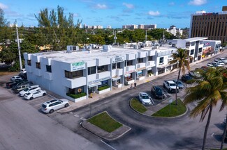 Fort Lauderdale, FL Office - 2801-2809 E Commercial Blvd