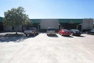 Houston, TX Industrial - 10620 Stebbins Cir Houston, TX Industrial - 10620 Stebbins Cir