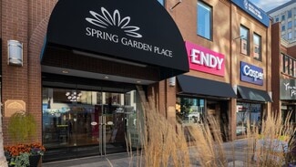 Halifax, NS Office, Retail - 5640 Spring Garden Rd