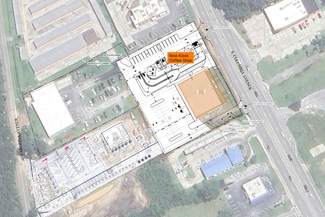 Rincon, GA Retail - 321 S Columbia Ave