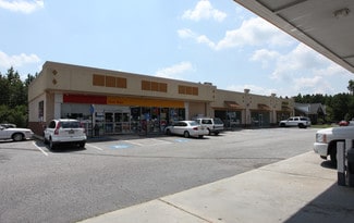 Monroe, GA Retail - 1880 Ga-138 Hwy