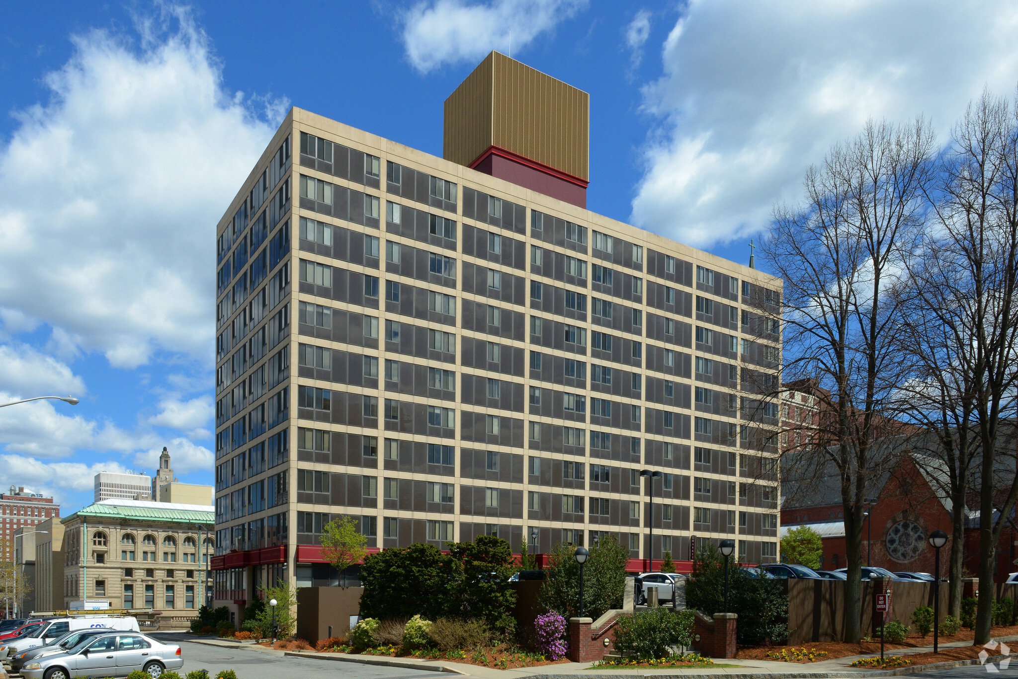 1 Regency Plaza, Providence, RI for Rent