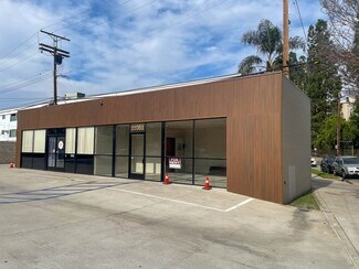 Studio City, CA Office/Retail - 11051-11059 Ventura Blvd