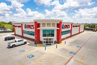 San Antonio, TX Drug Store - 2920 E Southcross Ave