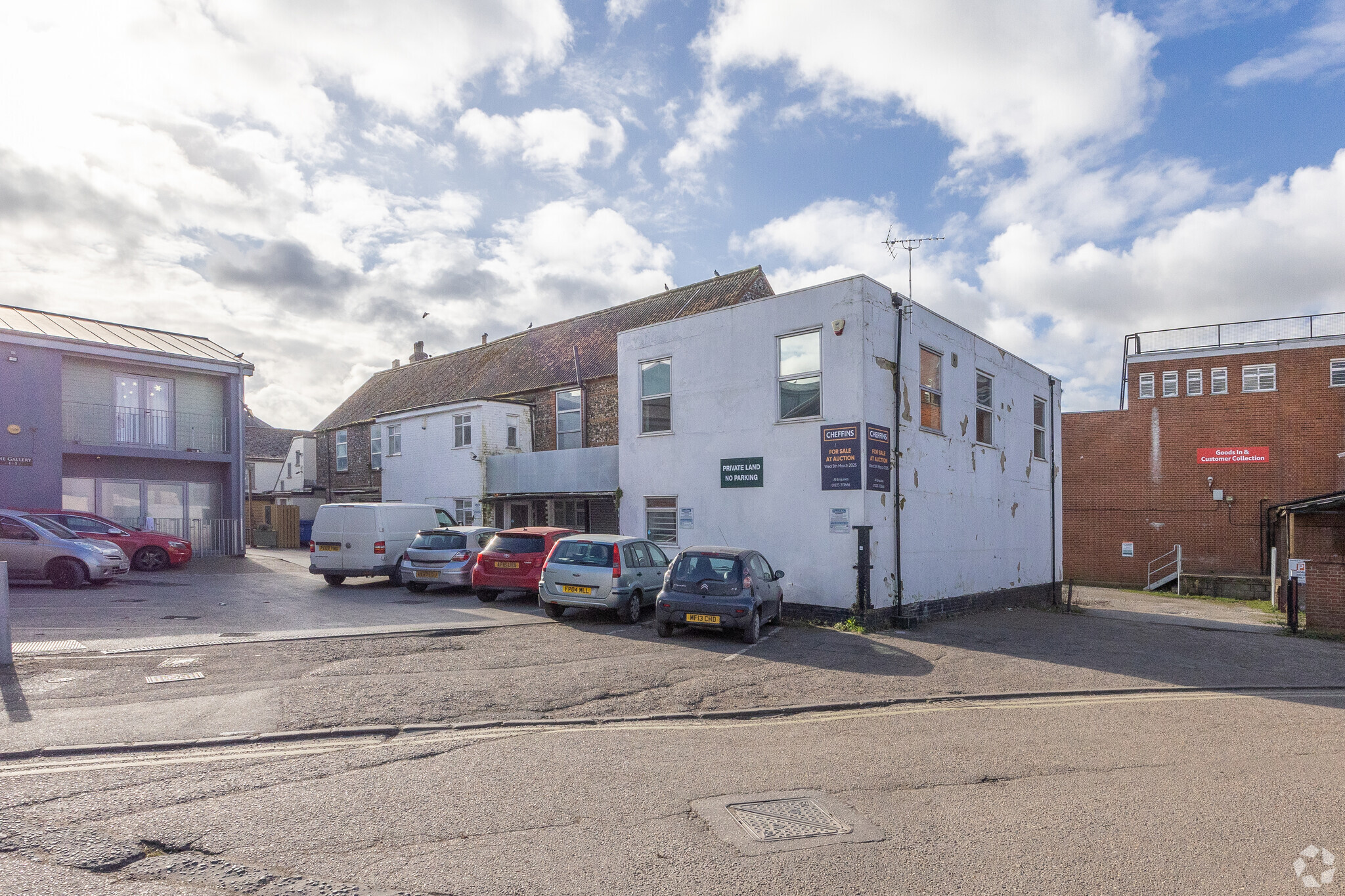 36 a High St, Newmarket, SFK for Sale