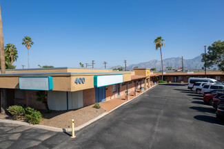 Tucson, AZ Office - 1011 N Craycroft Rd