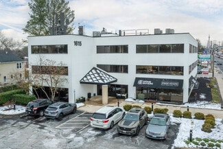 Lutherville, MD Office - 1615 York Rd Lutherville, MD Office - 1615 York Rd