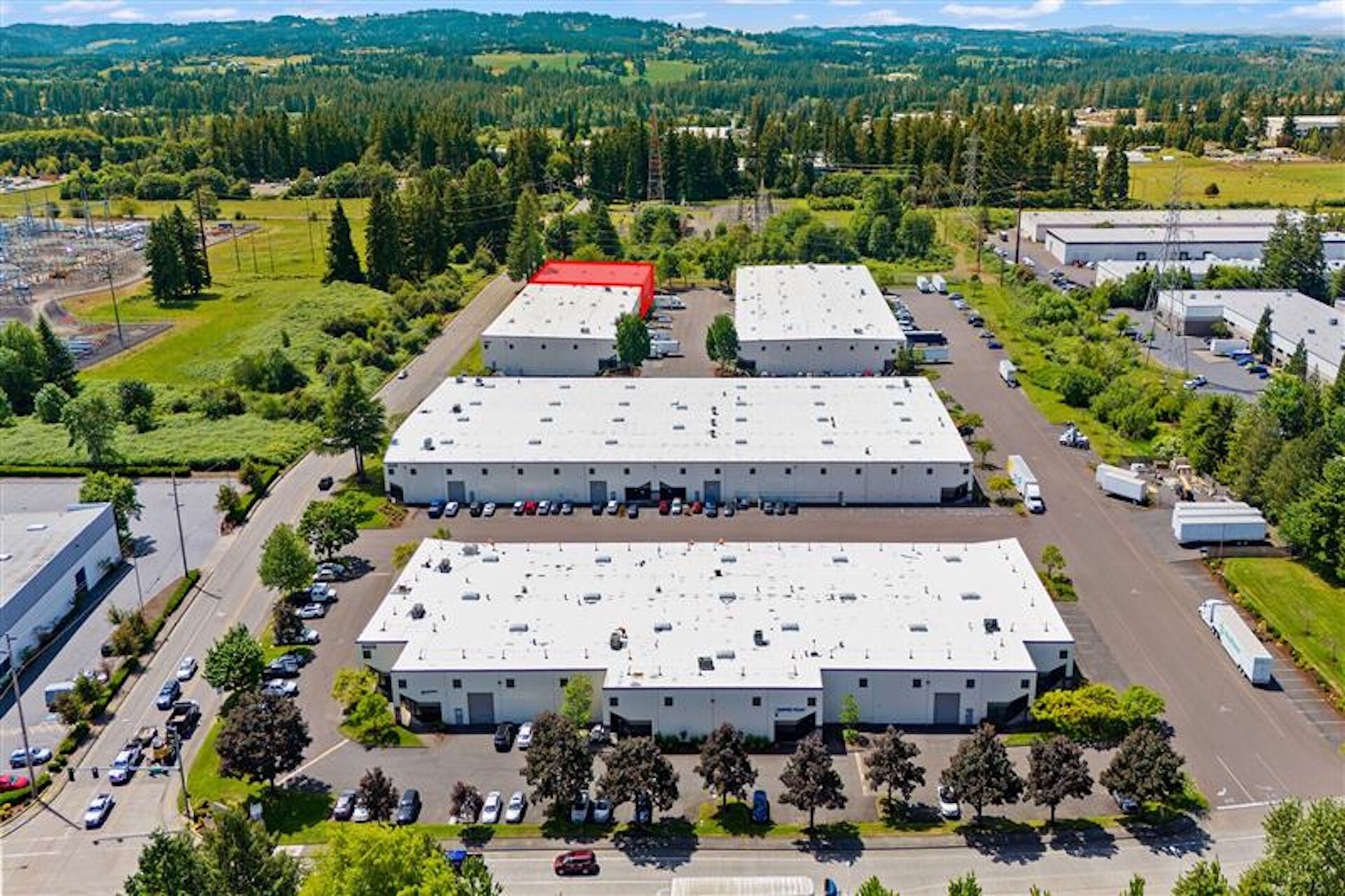9565 SW Ridder Rd, Wilsonville, OR for Rent