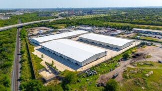 San Antonio, TX Industrial - 11926 Rail Dr San Antonio, TX Industrial - 11926 Rail Dr
