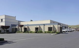 San Jose, CA Warehouse - 2885 Aiello Dr