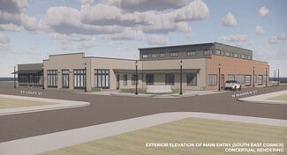 Mobile, AL Office/Retail - 600 St Louis St