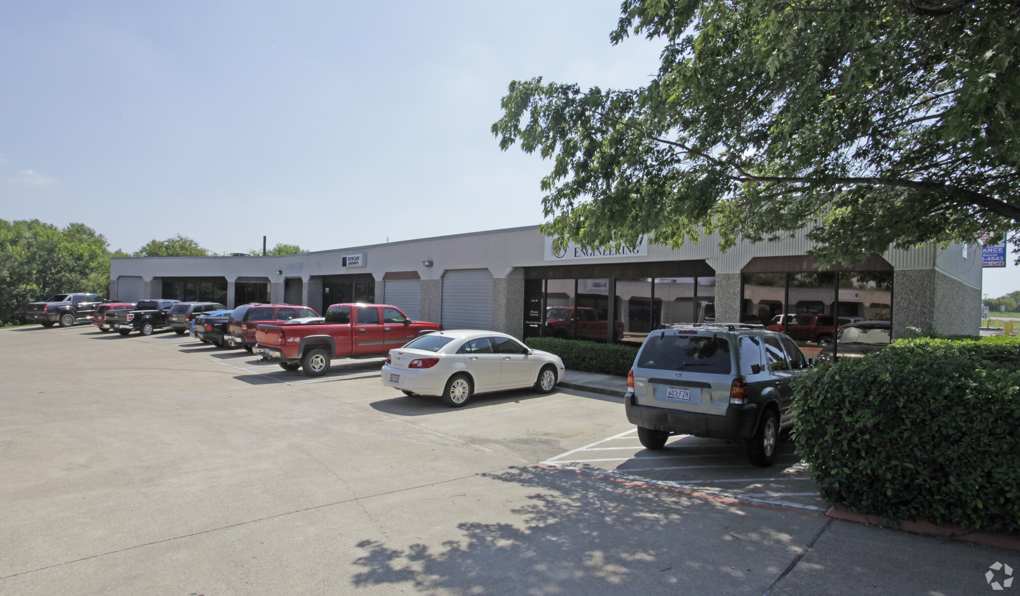 4200 N Main St, Fort Worth, TX for Rent