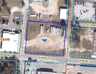 Pensacola, FL Commercial Land - 400 I St Pensacola, FL Commercial Land - 400 I St