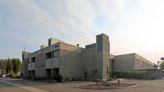 Irvine, CA Manufacturing - 17550 Gillette Ave