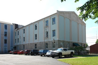 Louisville, KY Flex - 817-829 S Floyd St