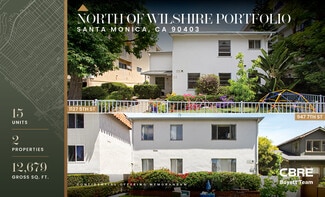 North of Wilshire Portfolio