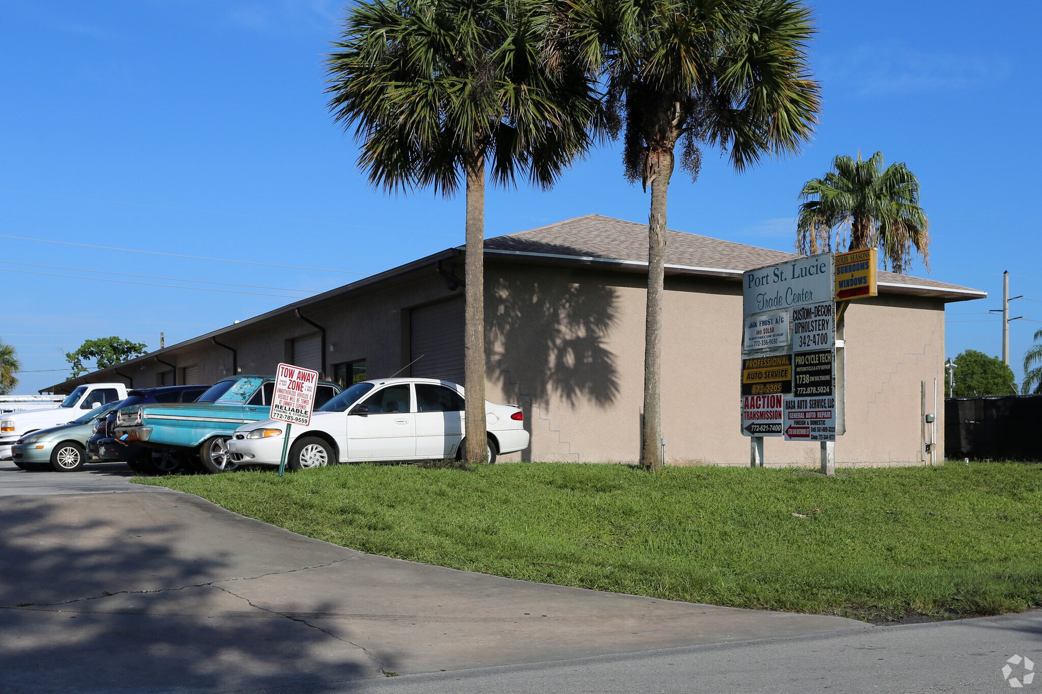 1710-1726 SW South Macedo Blvd Port Saint Lucie, FL 34984 ...