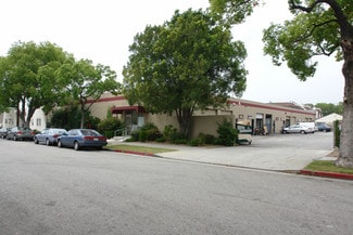 Glendale, CA Industrial - 445 W Garfield Ave