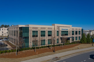 Alpharetta, GA Office - 2710 Old Milton Pky