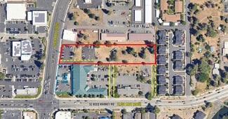Bend, OR Commercial Land - 1060 S. Hwy 97