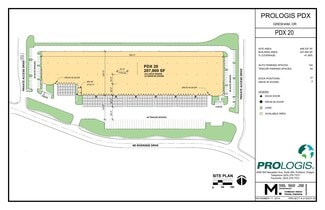 Portland, OR Industrial - 19295-19375 NE Riverside Pky