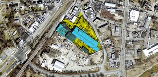 Hyattsville, MD Warehouse - 4711 Rhode Island Ave