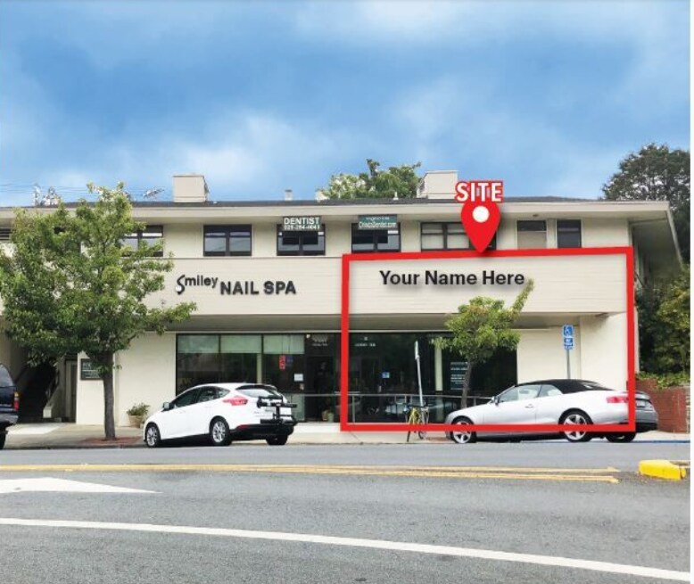 81 Moraga Way Orinda, CA 94563 Retail Property for Sale on