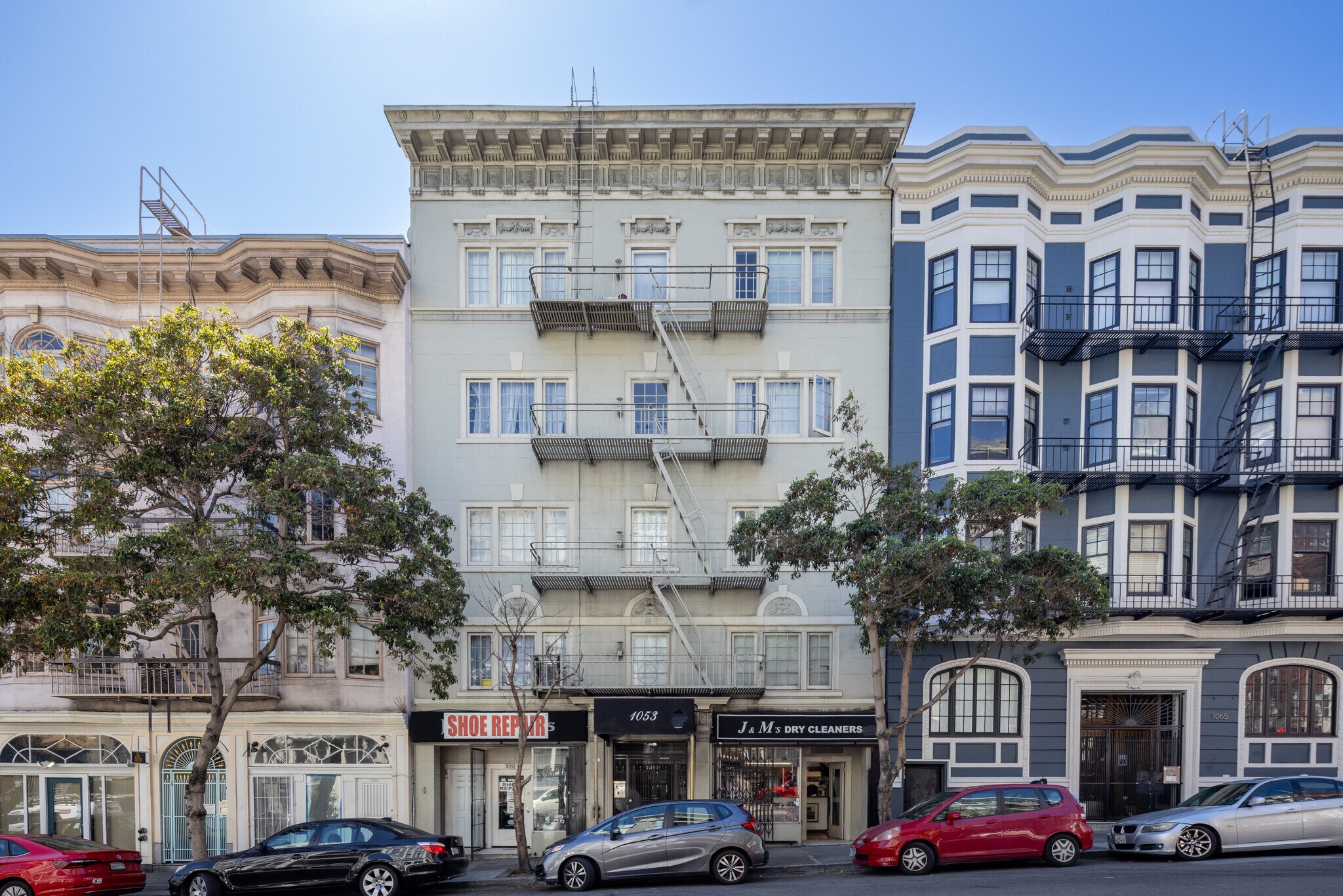 1051-1053 Bush St, San Francisco, CA for Sale
