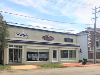 Southampton, NY Storefront Retail/Office - 51-55 Hill St