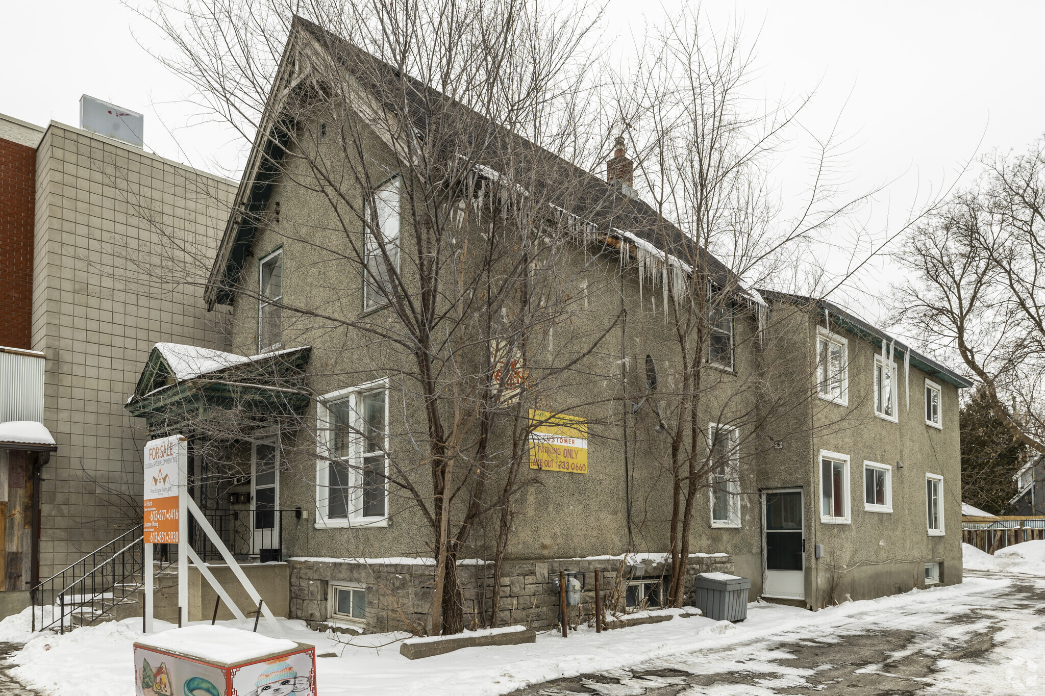 622 Somerset St W, Ottawa, ON for Sale