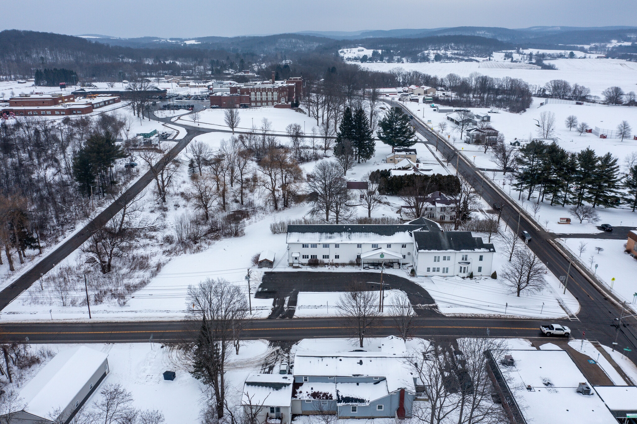 40 E Main St, Randolph, NY for Sale