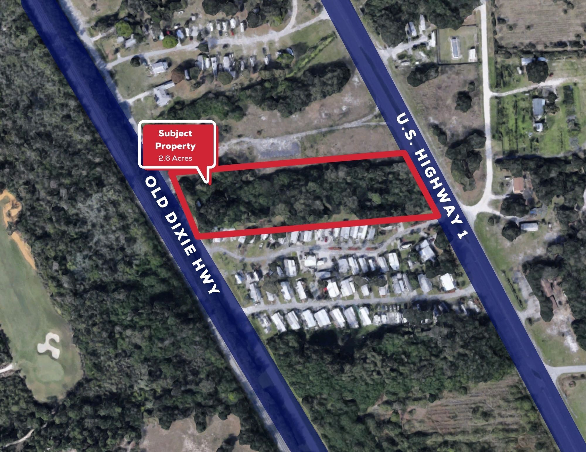 7985 US Highway 1, Vero Beach, FL for Sale