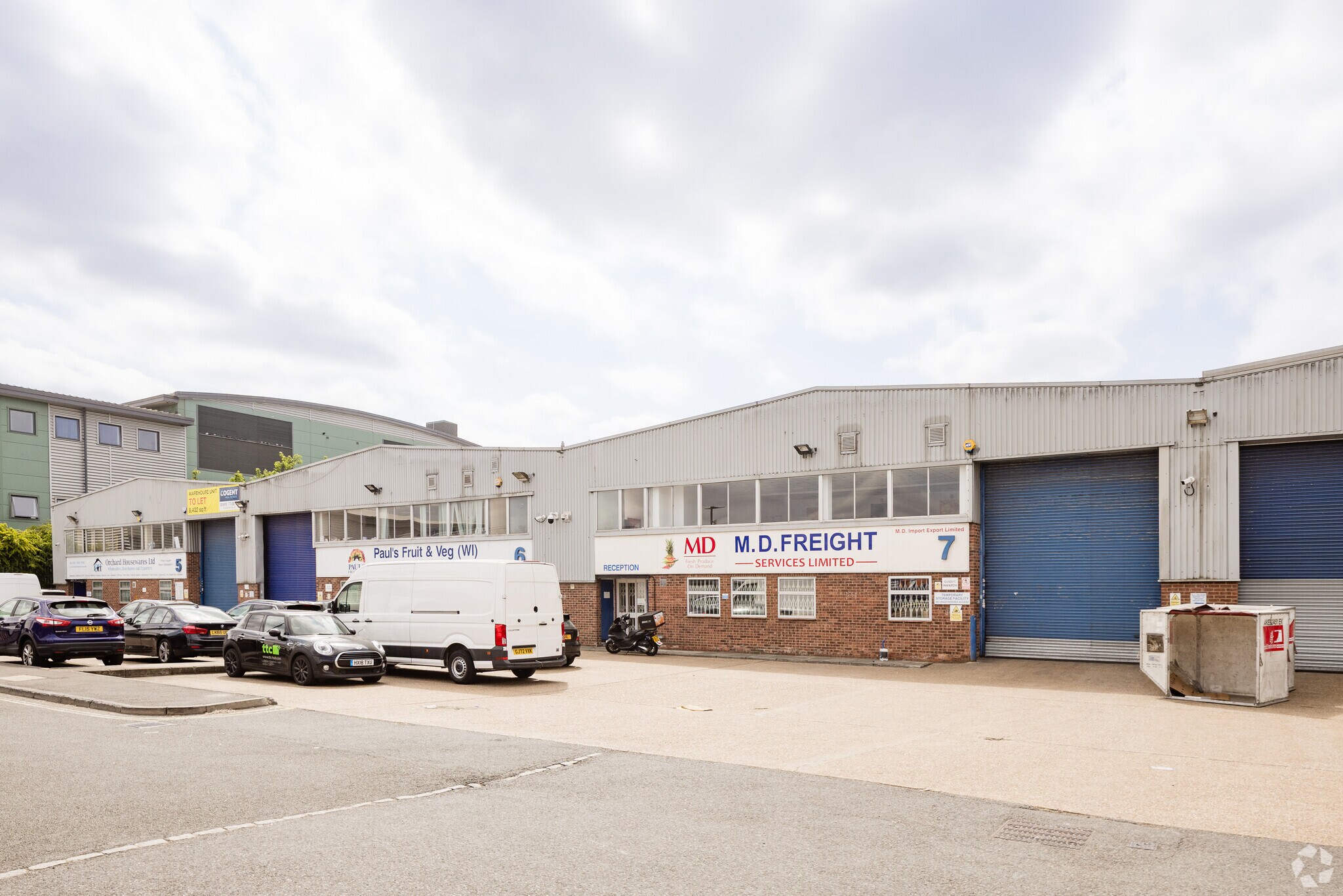 Hayes Rd, Southall, MDS for Rent